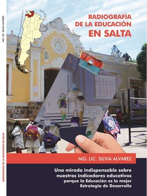 cover image of Radiografía de la educación en Salta